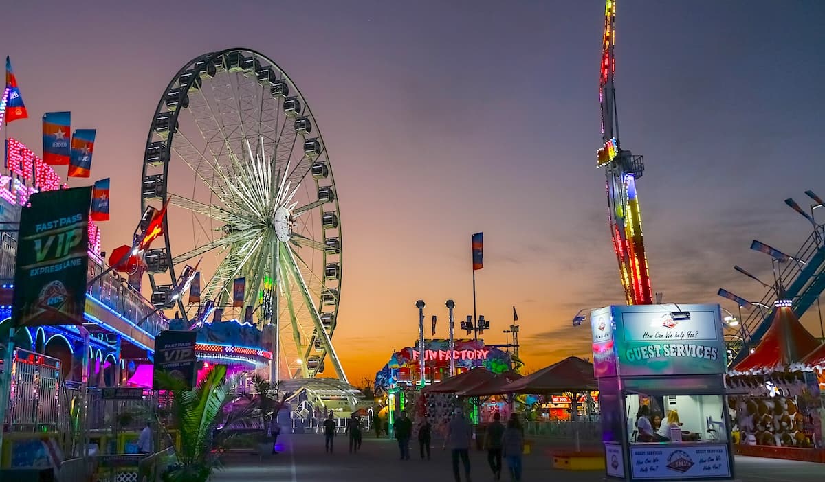 Things to Do in Houston