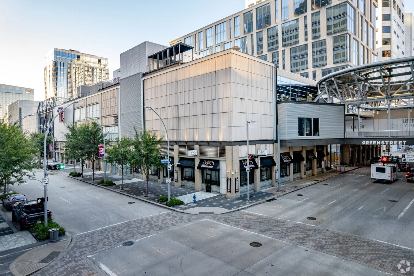 GreenStreet gallery 3