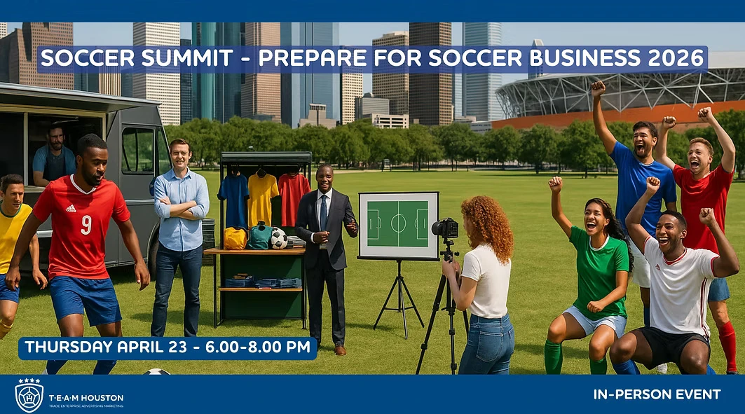 T.E.A.M. Houston Soccer Summit #5