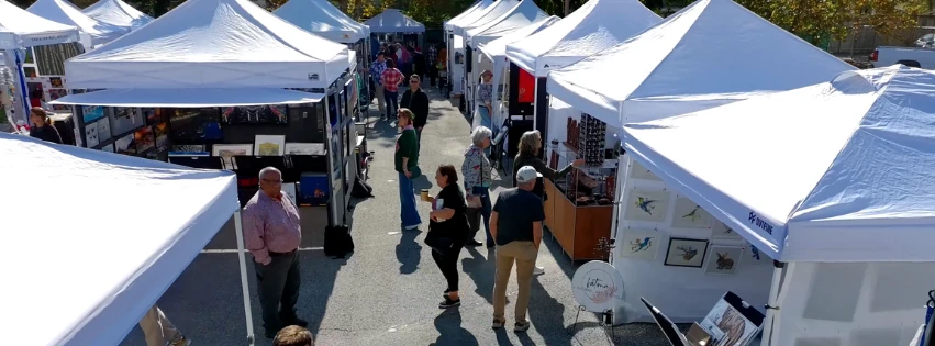 First Saturday Arts Market