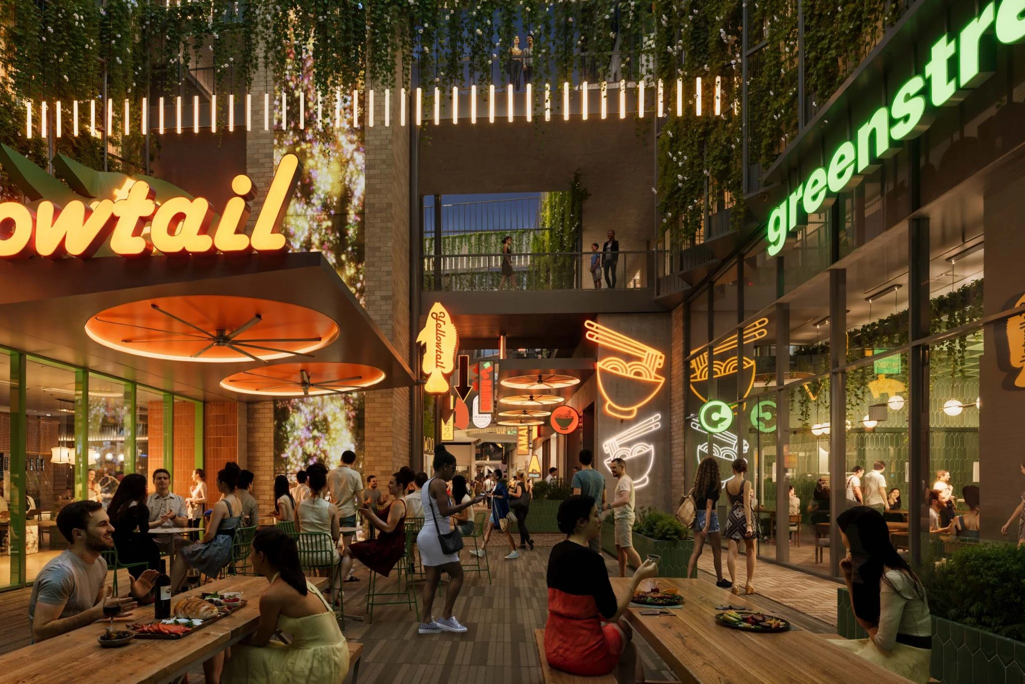 GreenStreet gallery 4