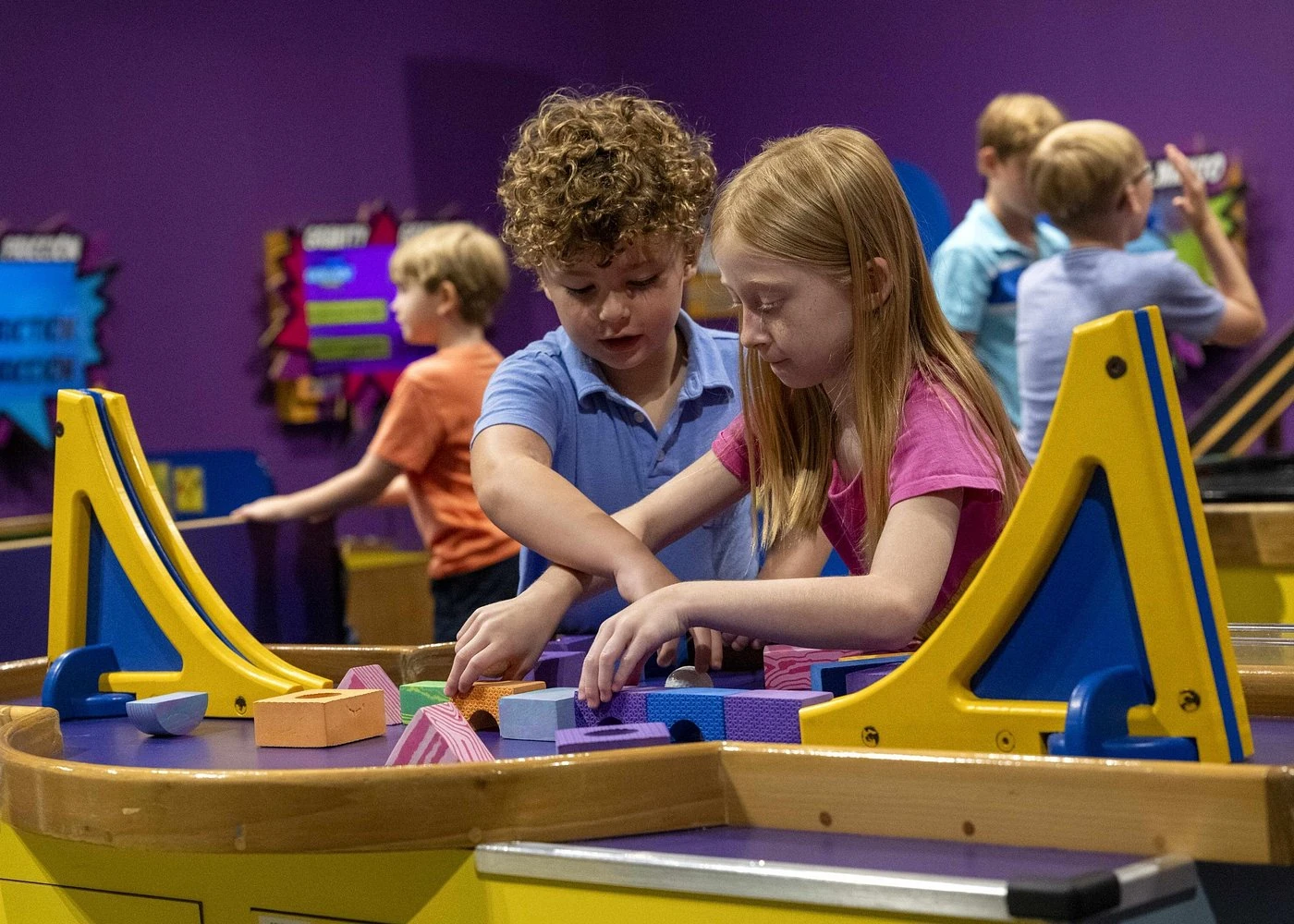 Children's Museum Houston gallery 1