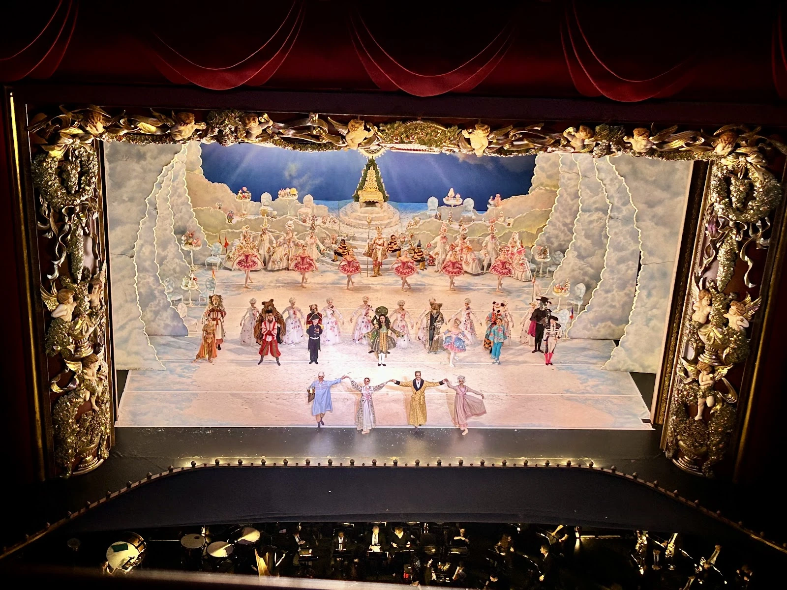 Brown Theater gallery 2