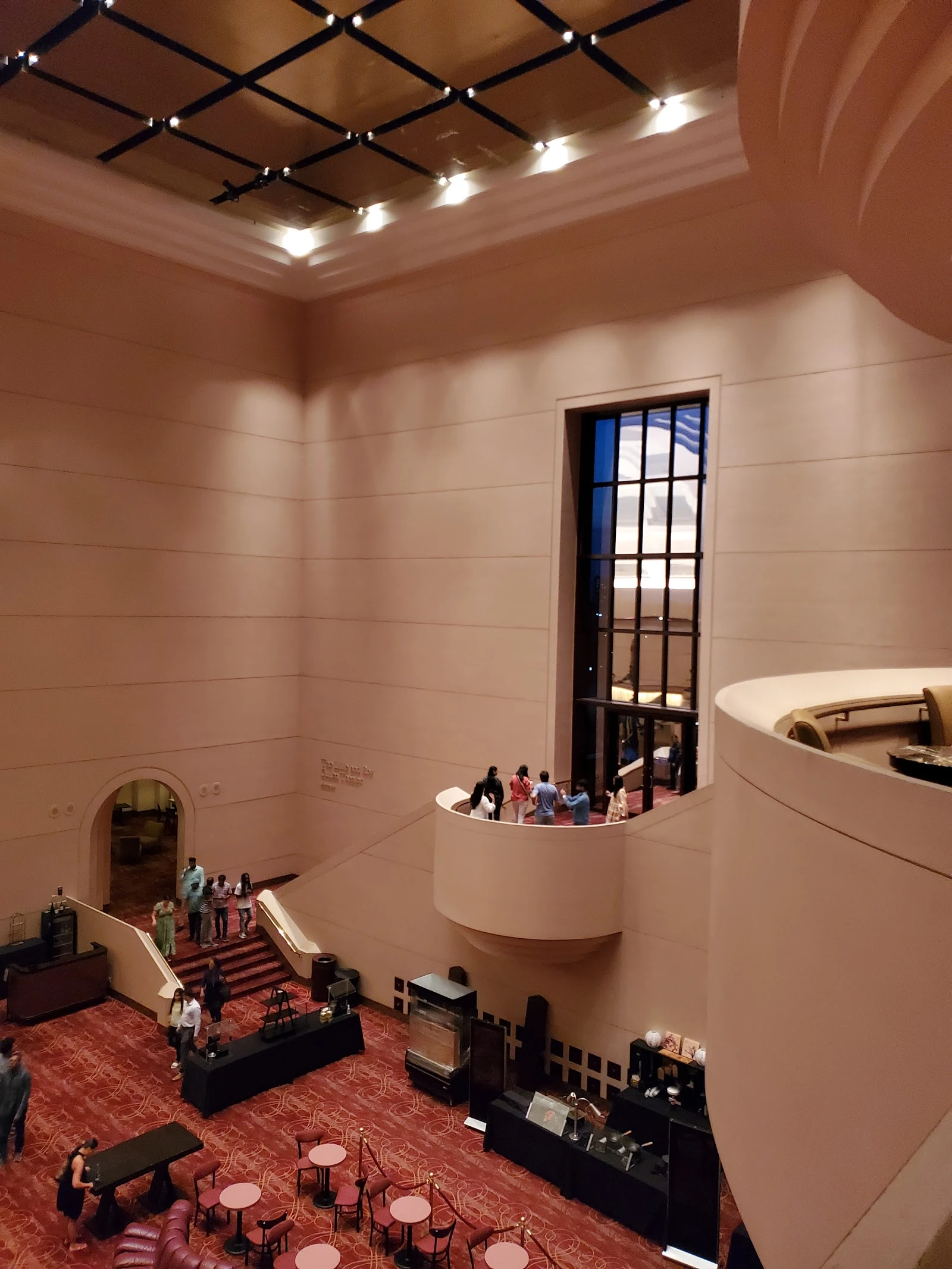 Brown Theater gallery 1