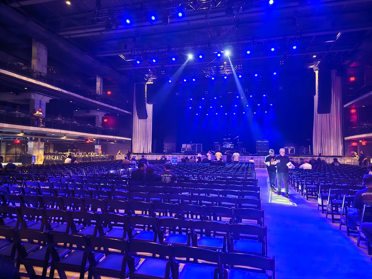 713 Music Hall gallery 1