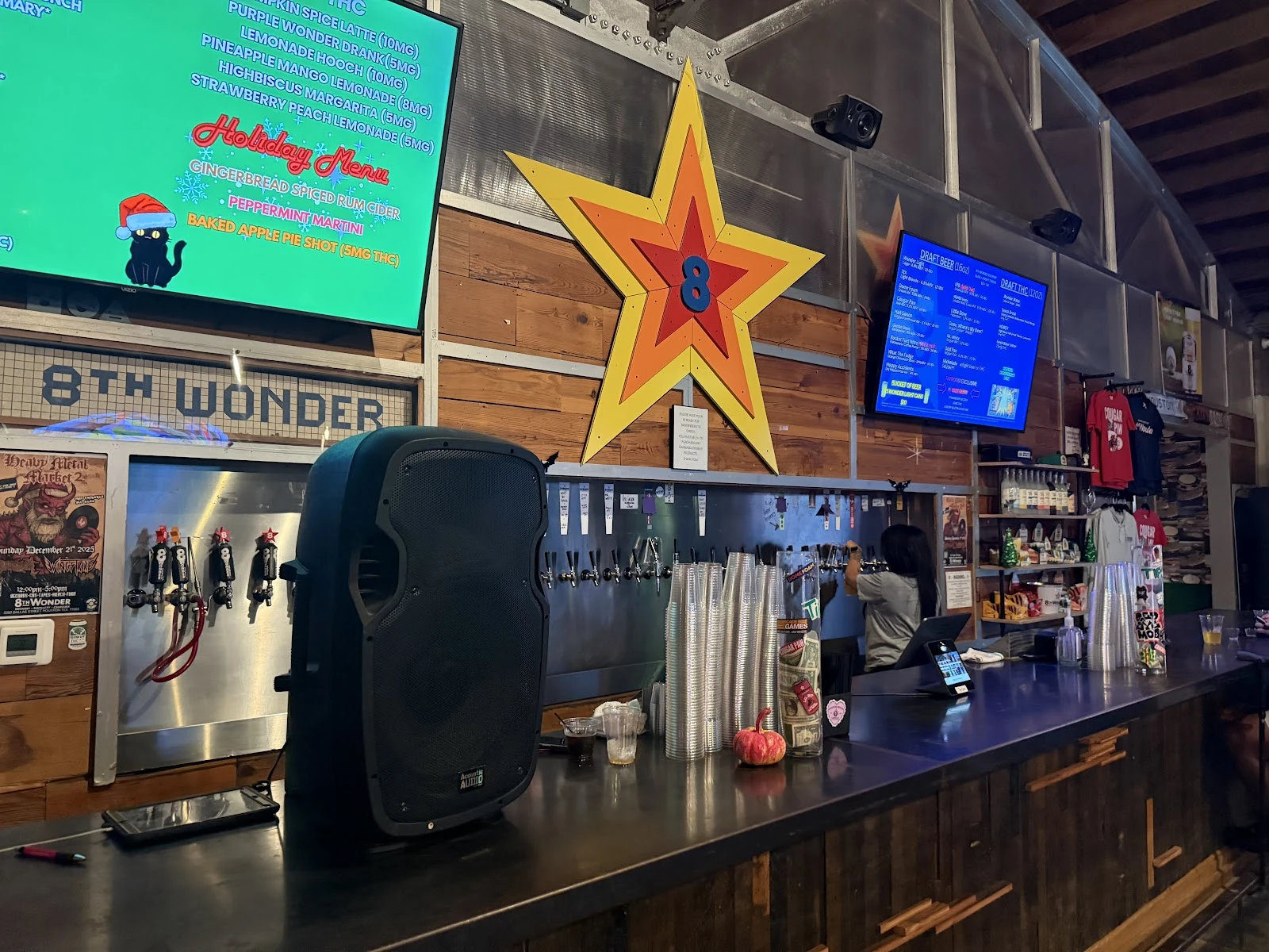 8th Wonder Brewery + Cannabis gallery 6