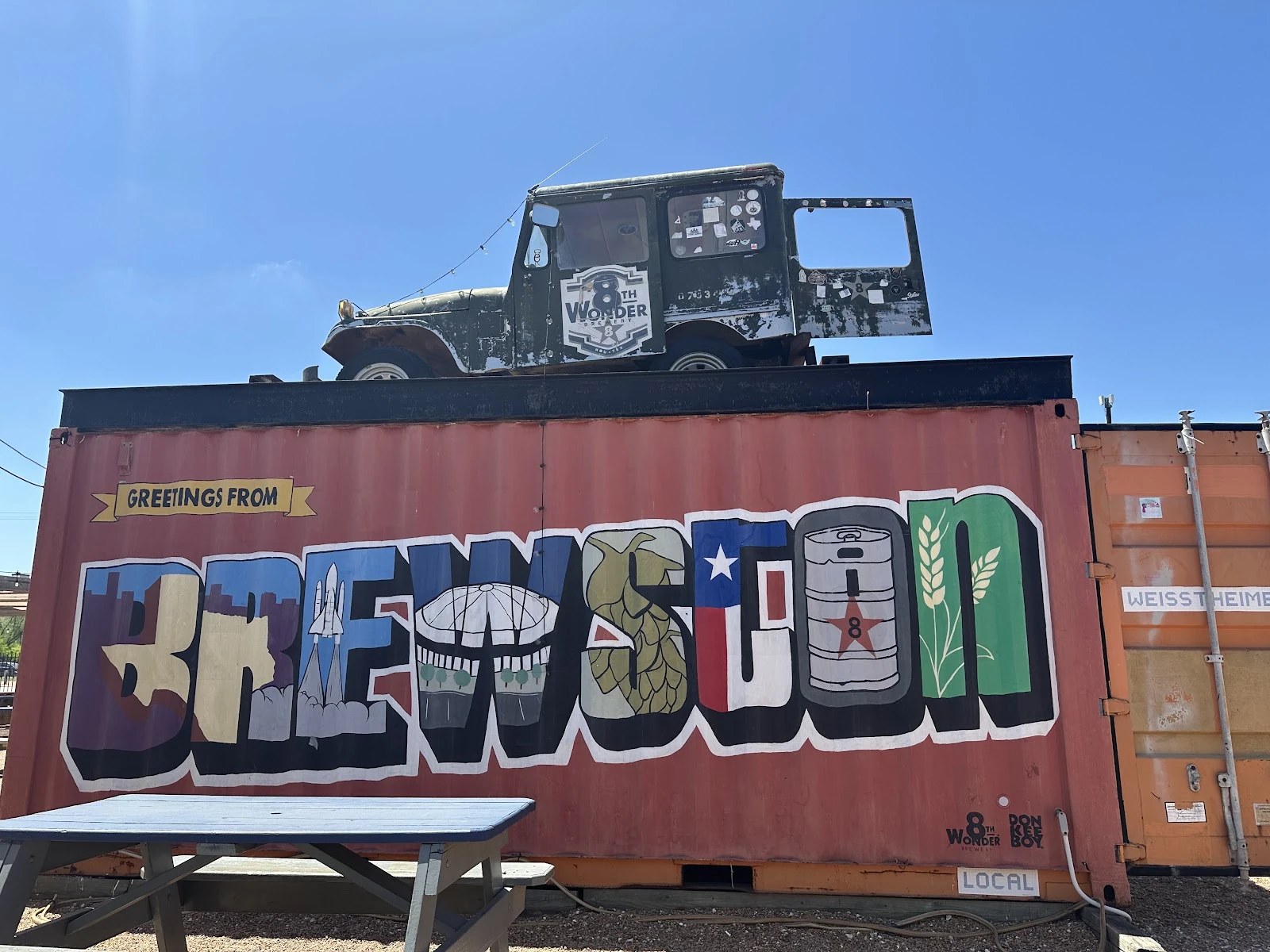 8th Wonder Brewery + Cannabis gallery 2