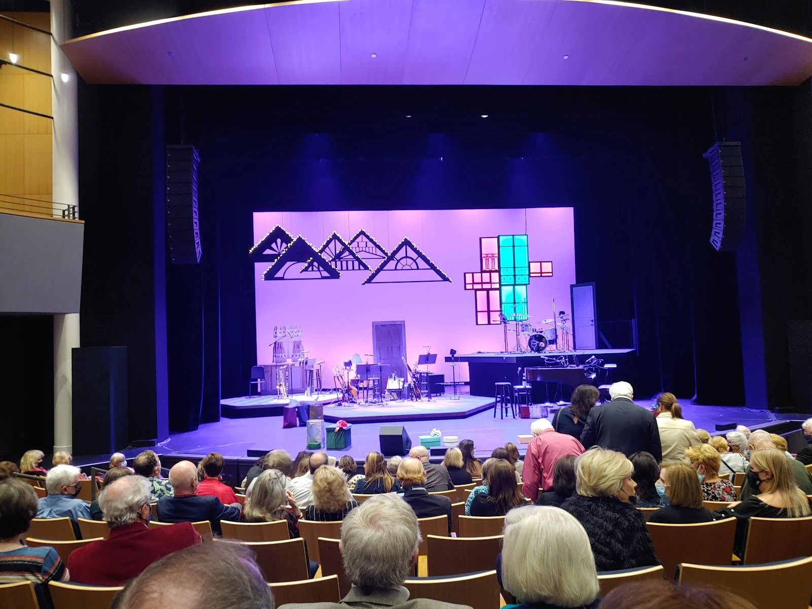 A.D. Players Theater gallery 5