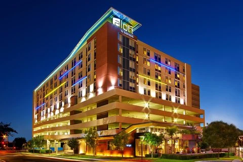 Aloft Houston by the Galleria gallery 3