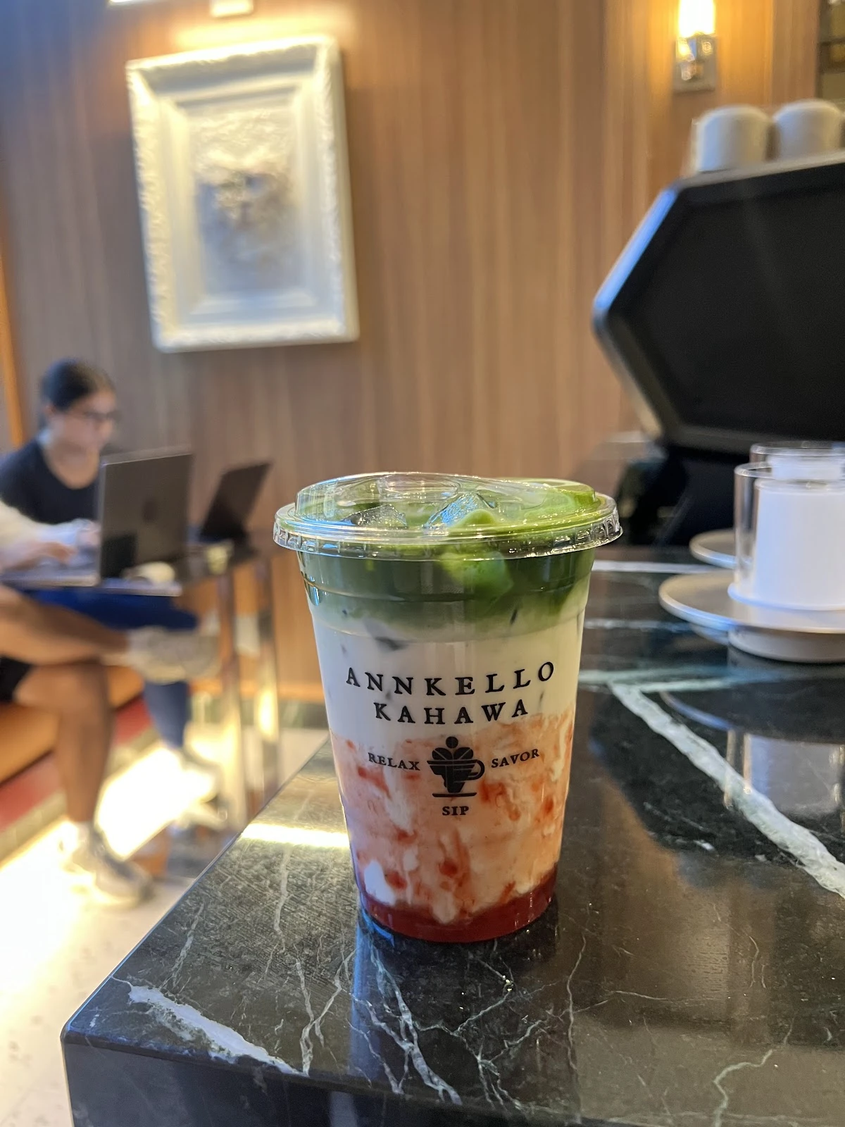 AnnKello Kahawa Coffee Bar gallery 5