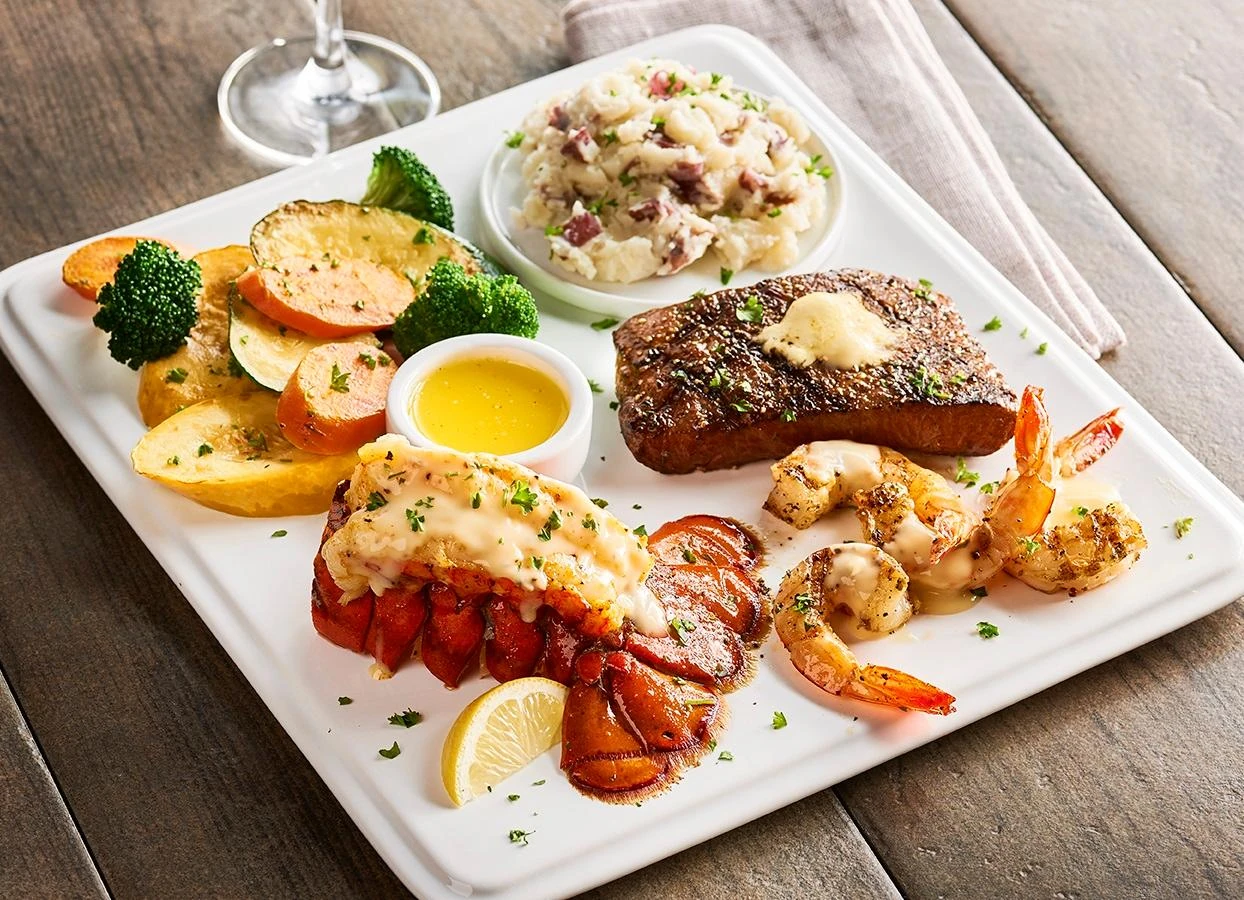 Aquarium Restaurant gallery 3