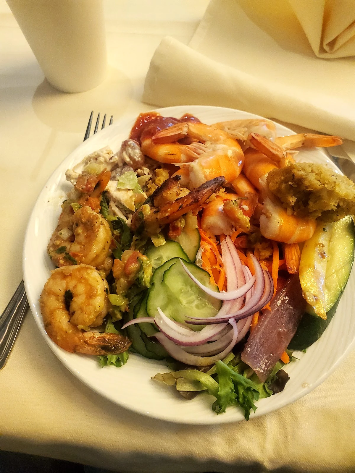 Aquarium Restaurant gallery 1