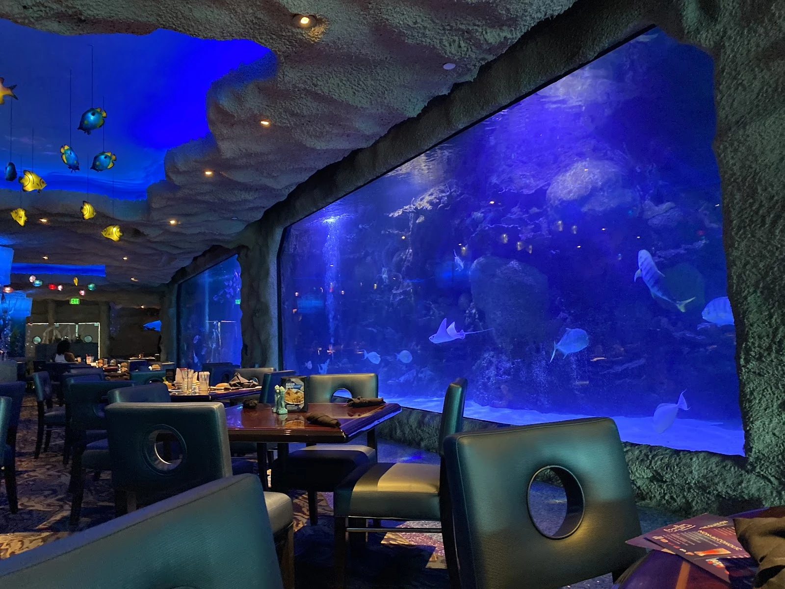 Aquarium Restaurant gallery 6