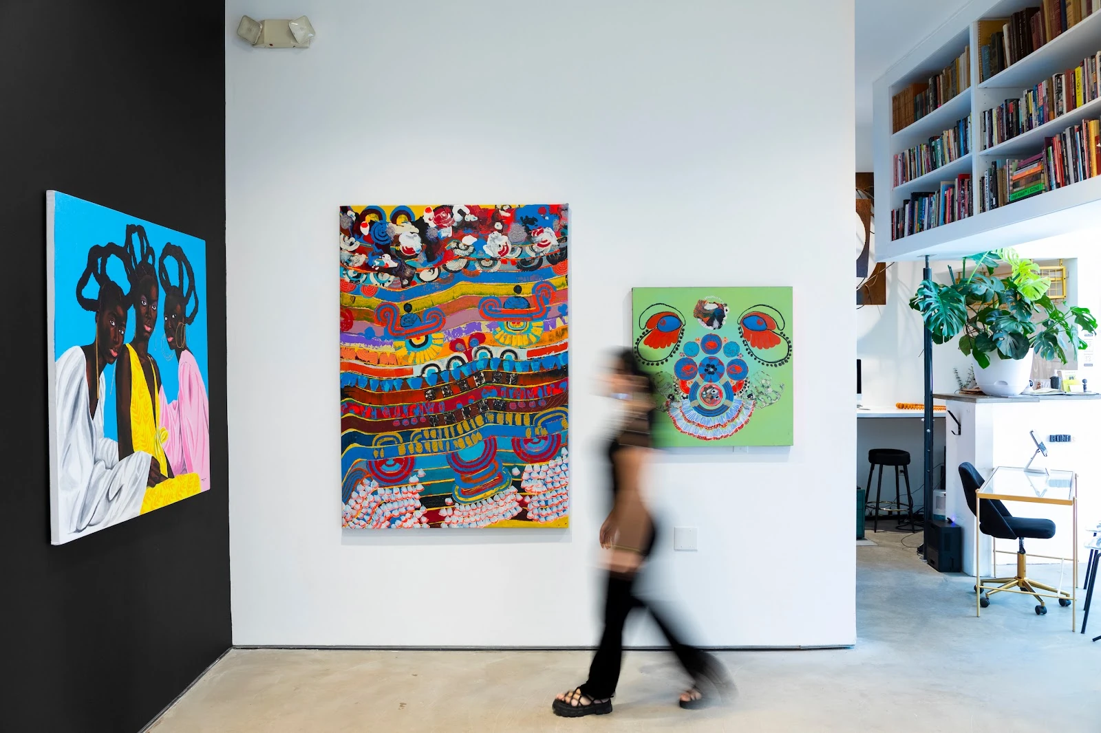 Art Is Bond gallery 1