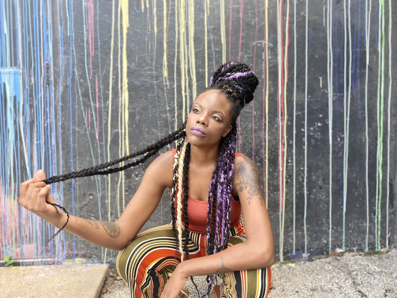 Biscuit Paint Wall gallery 5