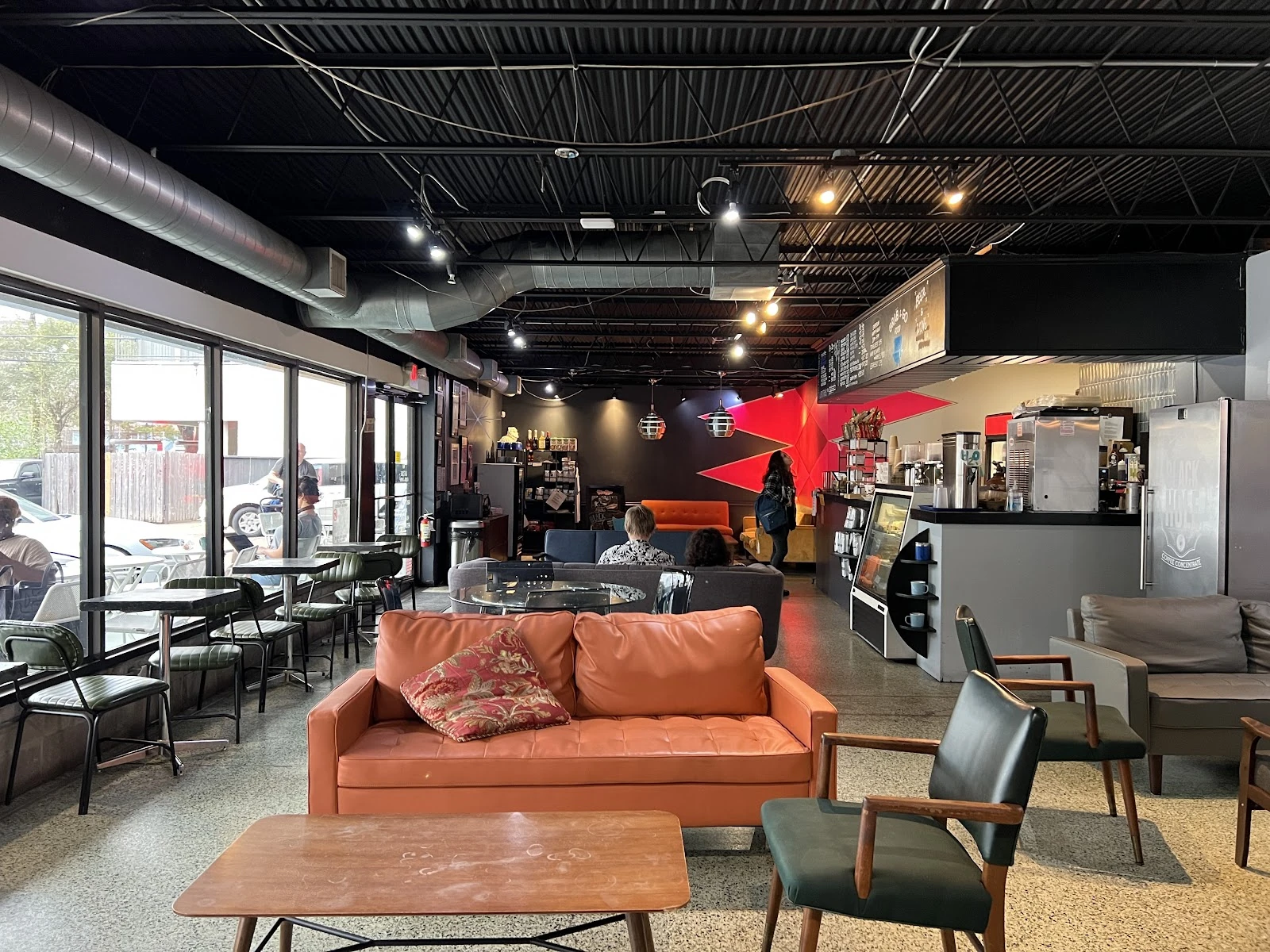 Black Hole Coffee House gallery 5