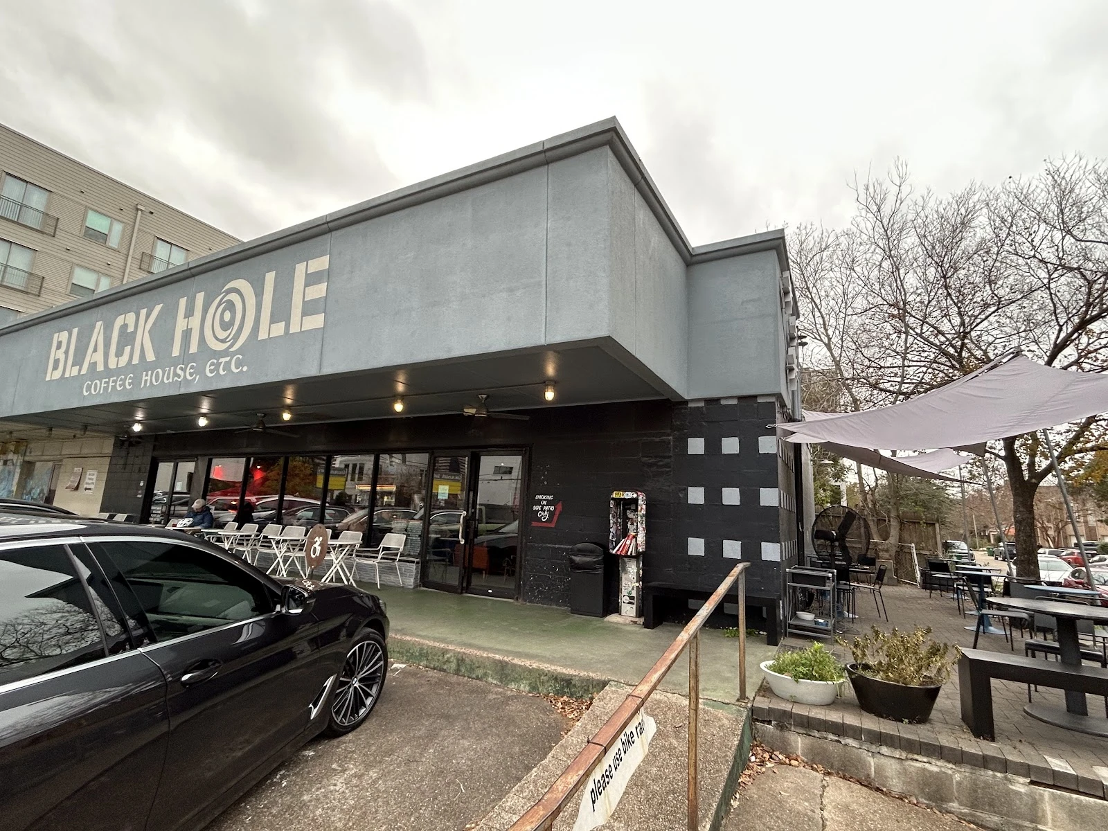 Black Hole Coffee House gallery 3