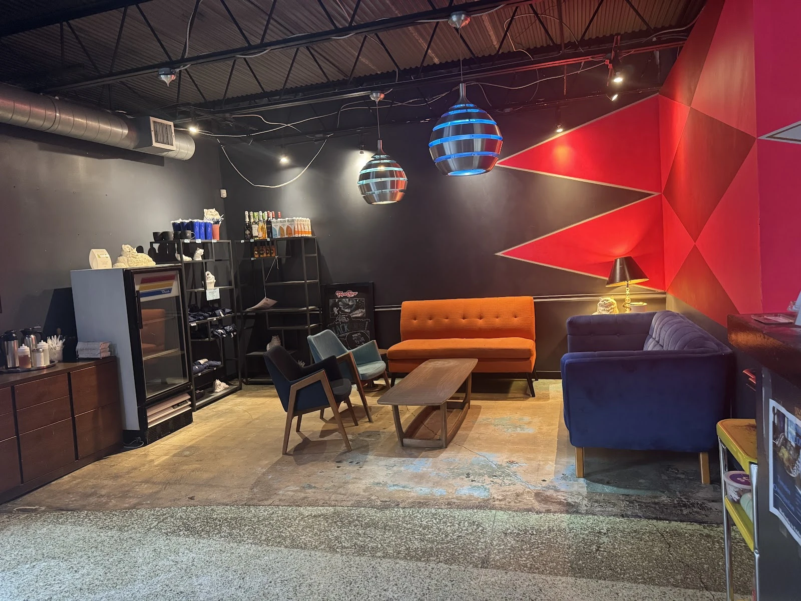 Black Hole Coffee House gallery 1