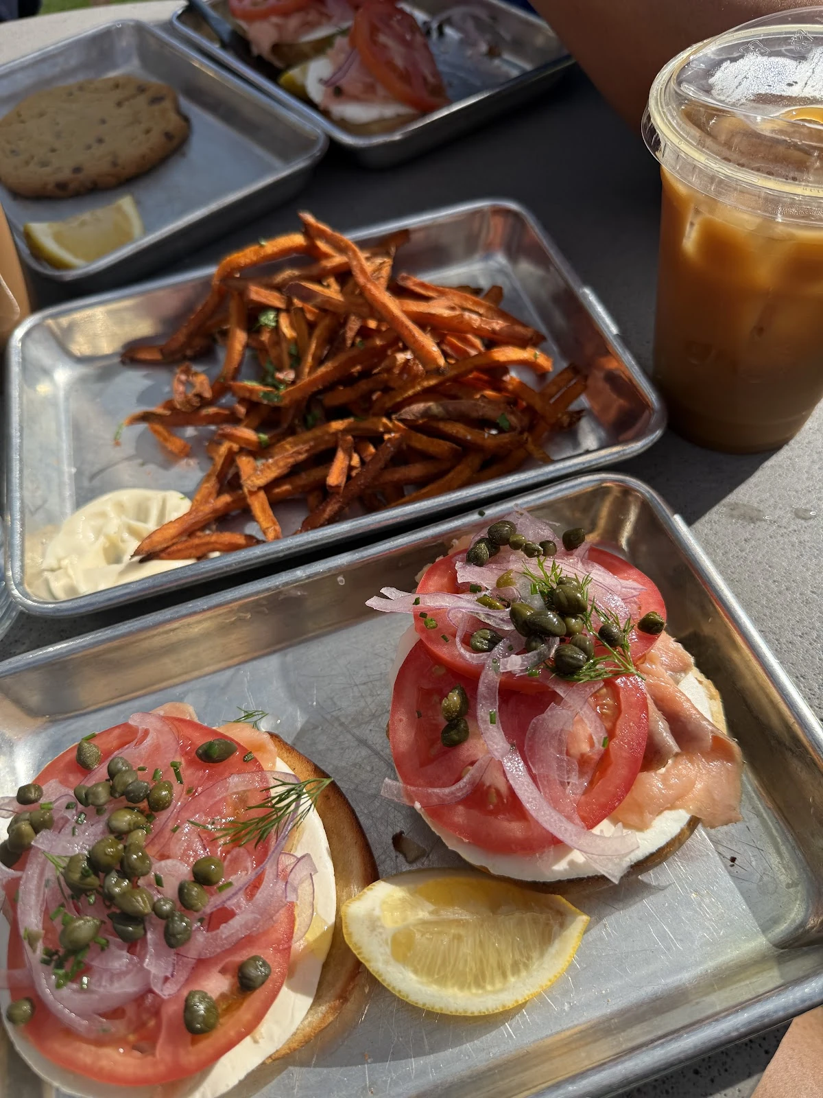 Brass Tacks gallery 2