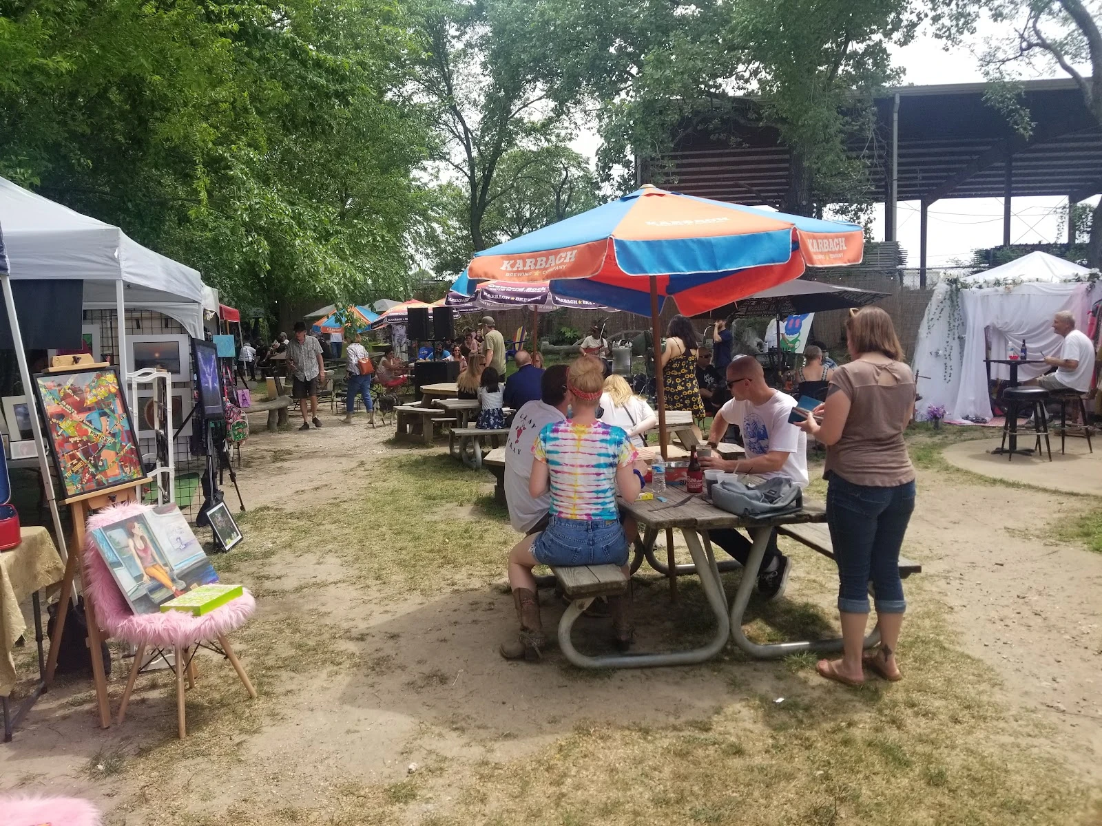 Buffalo Bayou Park gallery 5