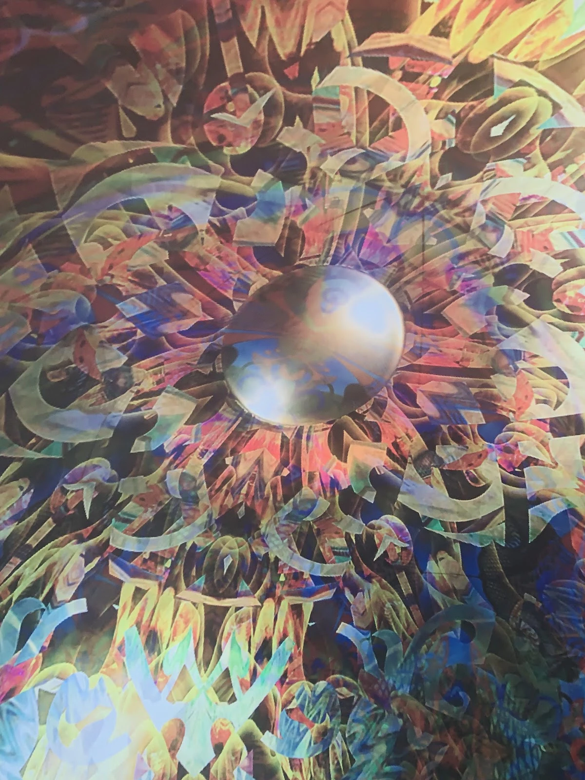 Burke Baker Planetarium gallery 5