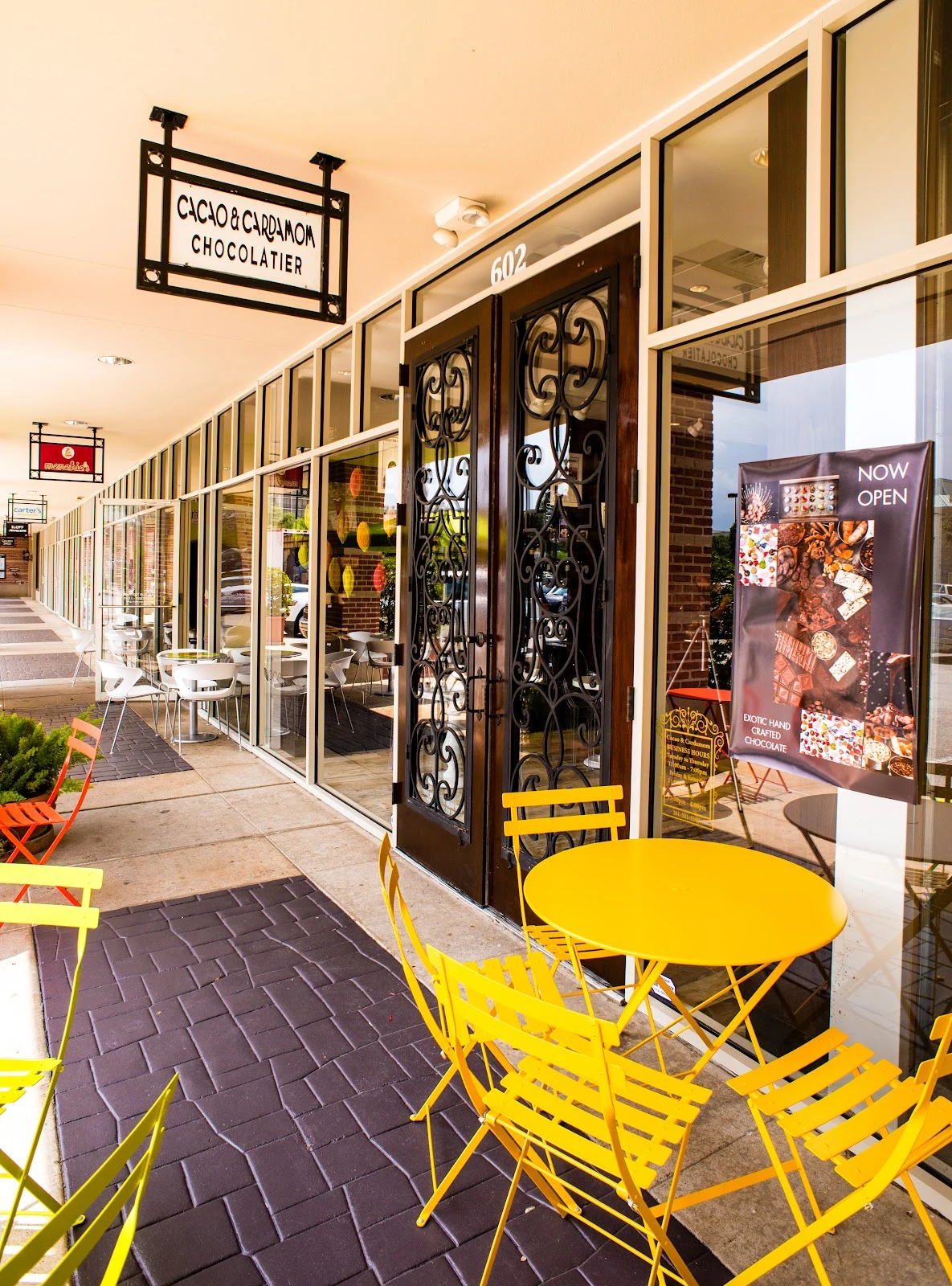 Cacao & Cardamom Chocolatier gallery 6