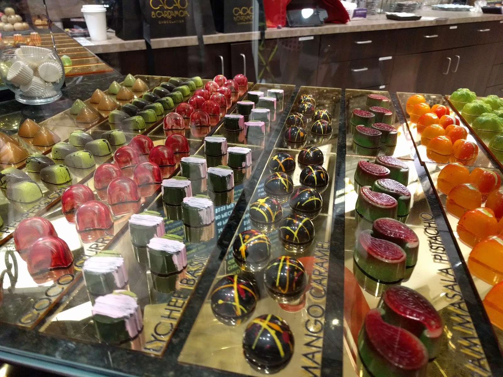 Cacao & Cardamom Chocolatier gallery 3