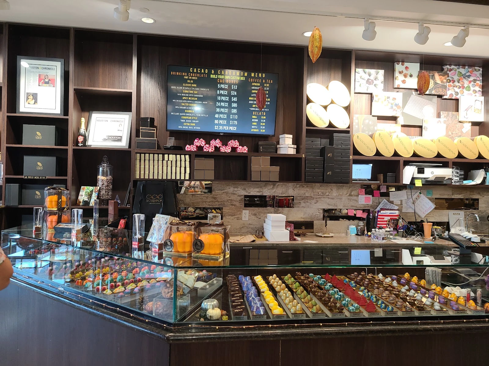 Cacao & Cardamom Chocolatier gallery 1