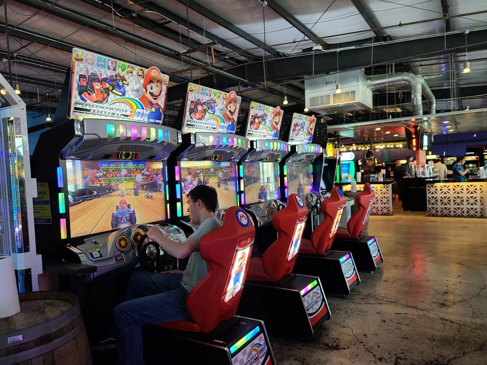 Cidercade Houston gallery 1