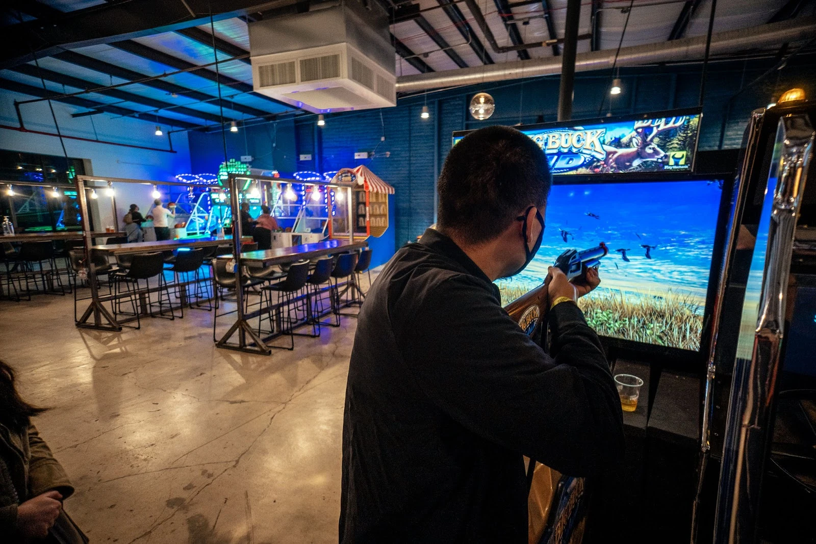 Cidercade Houston gallery 2