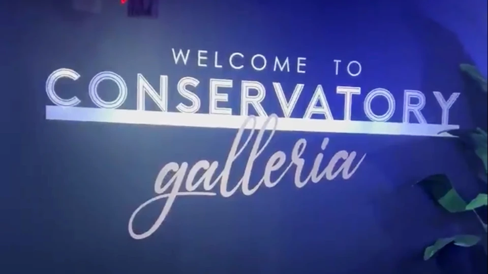 Conservatory gallery 1