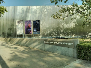 Contemporary Arts Museum Houston gallery 1