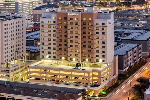 Courtyard by Marriott Houston by The Galleria gallery 6