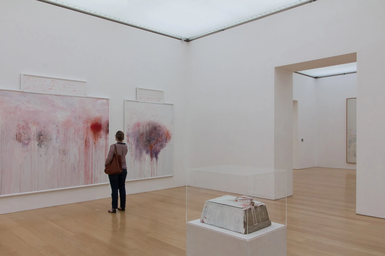 Cy Twombly Gallery gallery 4