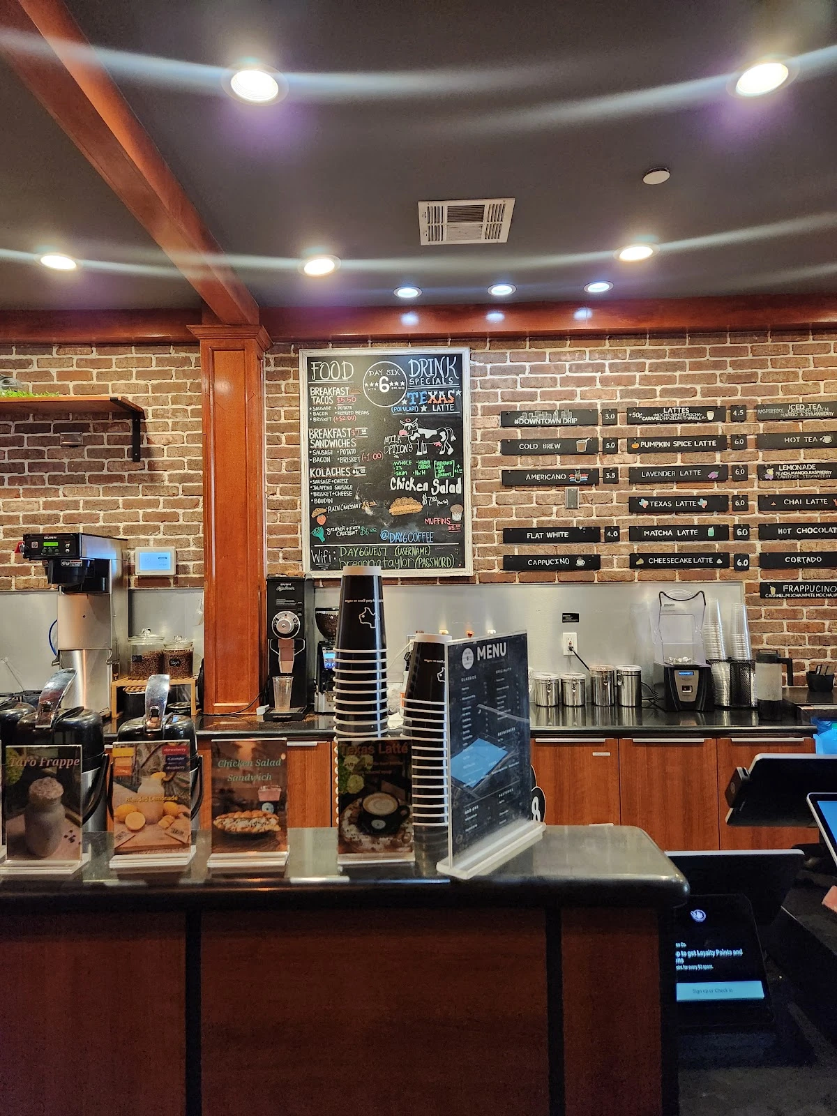 Day 6 Coffee Co. gallery 2