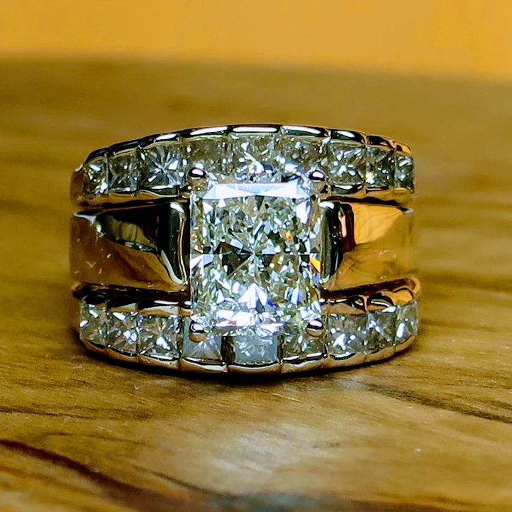 Diamond Exchange Houston - Your Destination for Engagement Rings and Custom Jewelry gallery 5