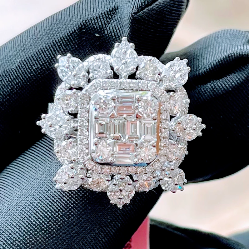 Diamond Exchange Houston - Your Destination for Engagement Rings and Custom Jewelry gallery 3