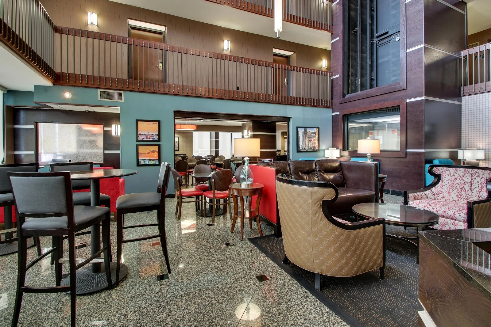 Drury Inn & Suites Houston Near the Galleria gallery 5