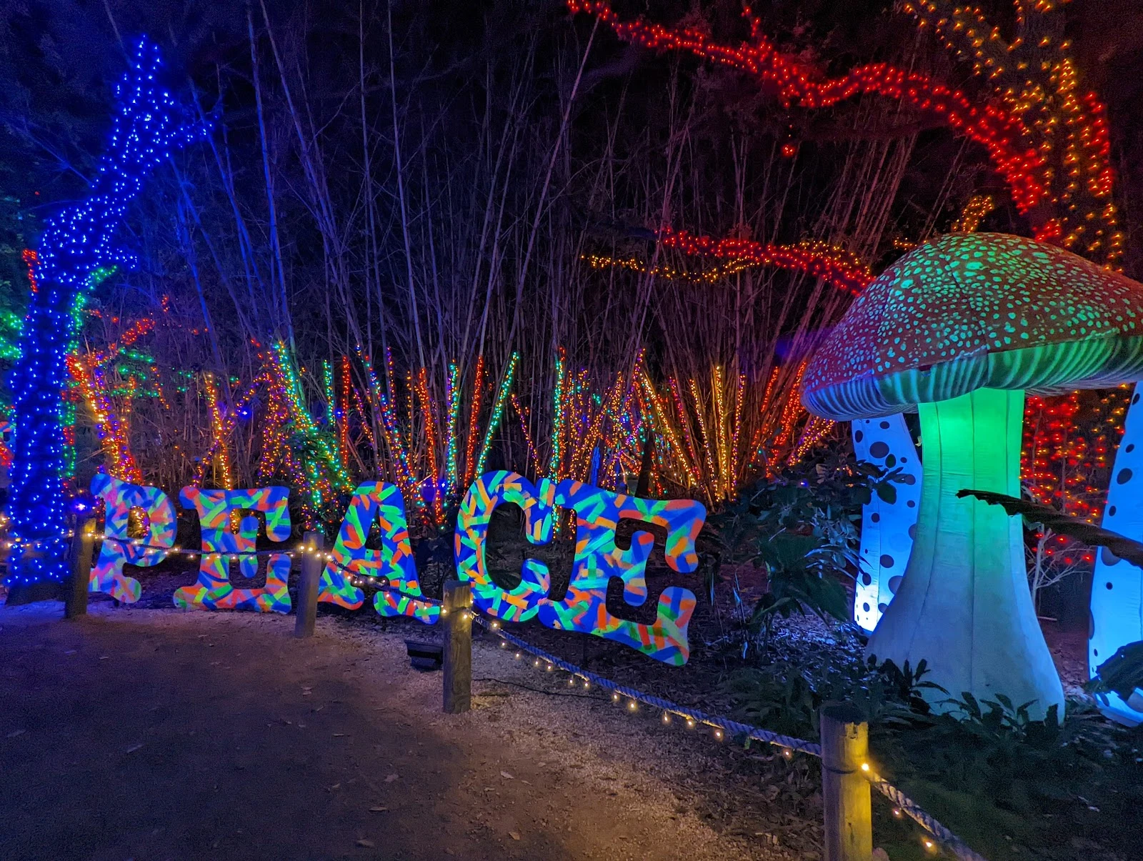 Houston Zoo gallery 2