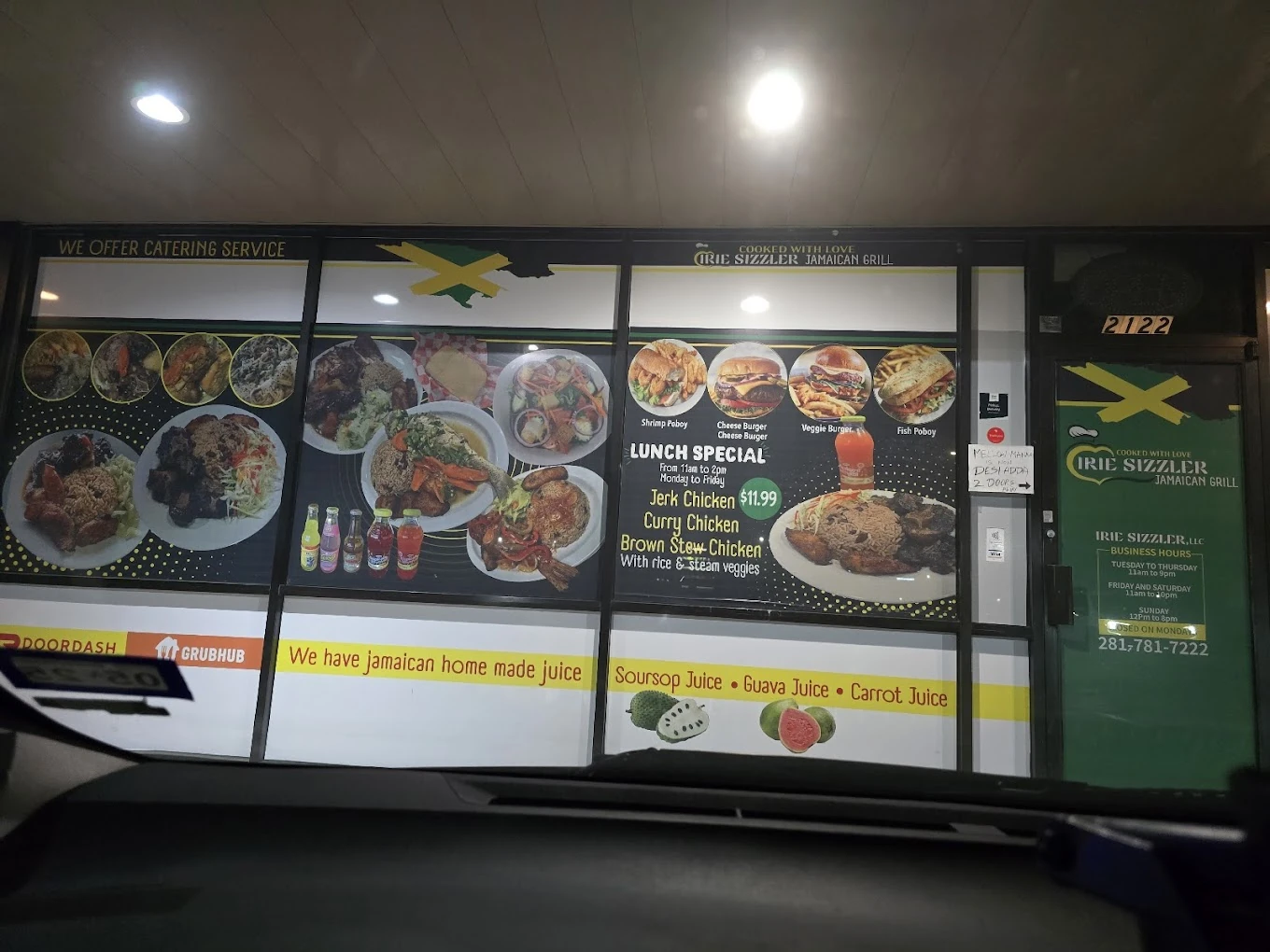 Irie Sizzler Jamaican Grill gallery 5