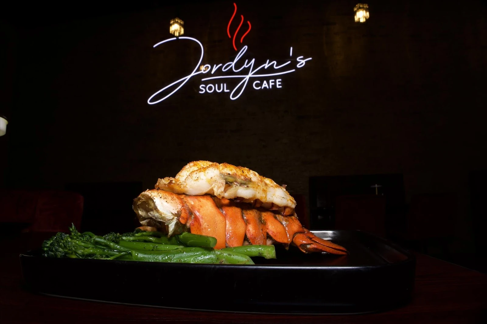 Jordyn's Soul Cafe gallery 3
