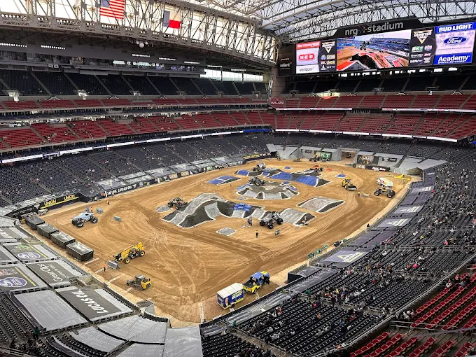 NRG Stadium gallery 2