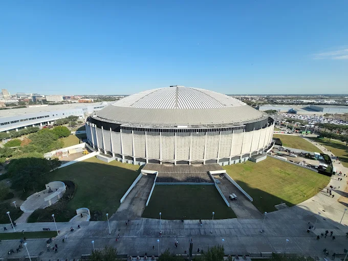 NRG Stadium gallery 6