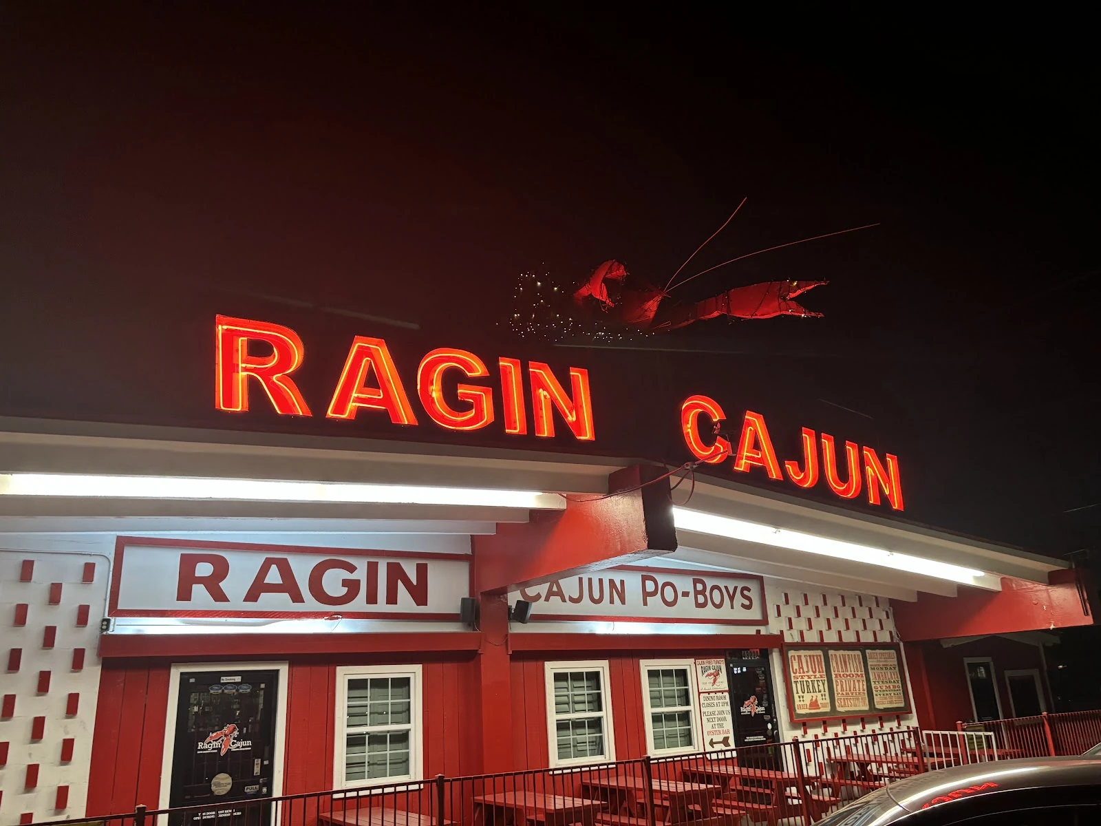 Ragin' Cajun gallery 3