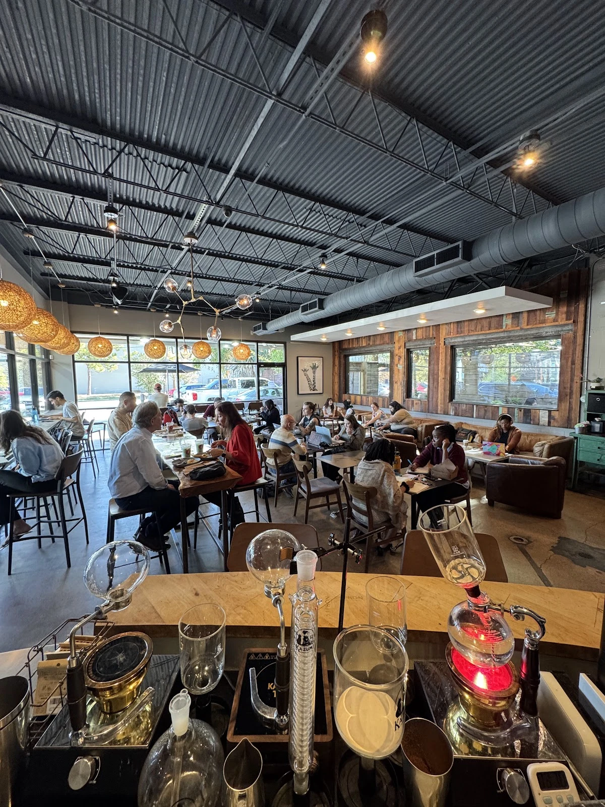 Siphon Coffee gallery 5