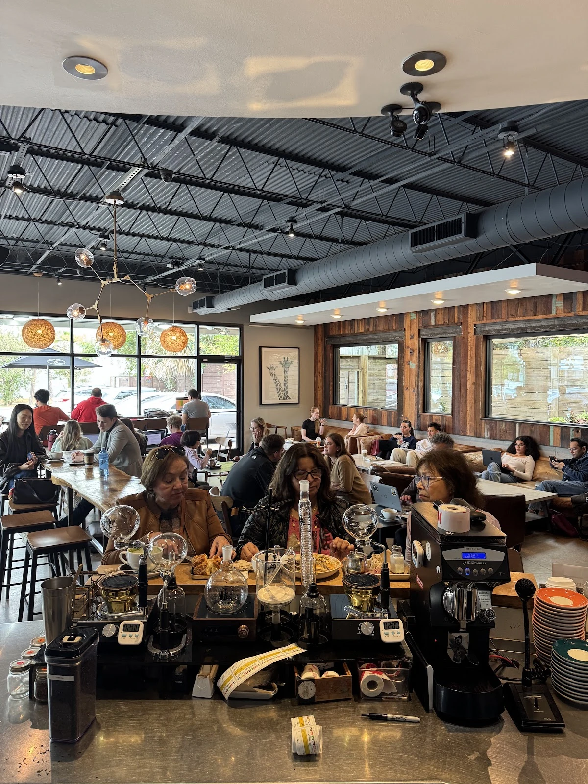 Siphon Coffee gallery 3