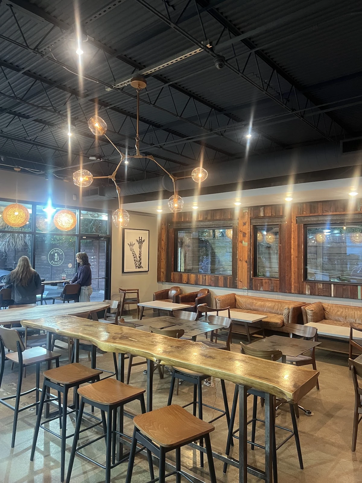 Siphon Coffee gallery 6