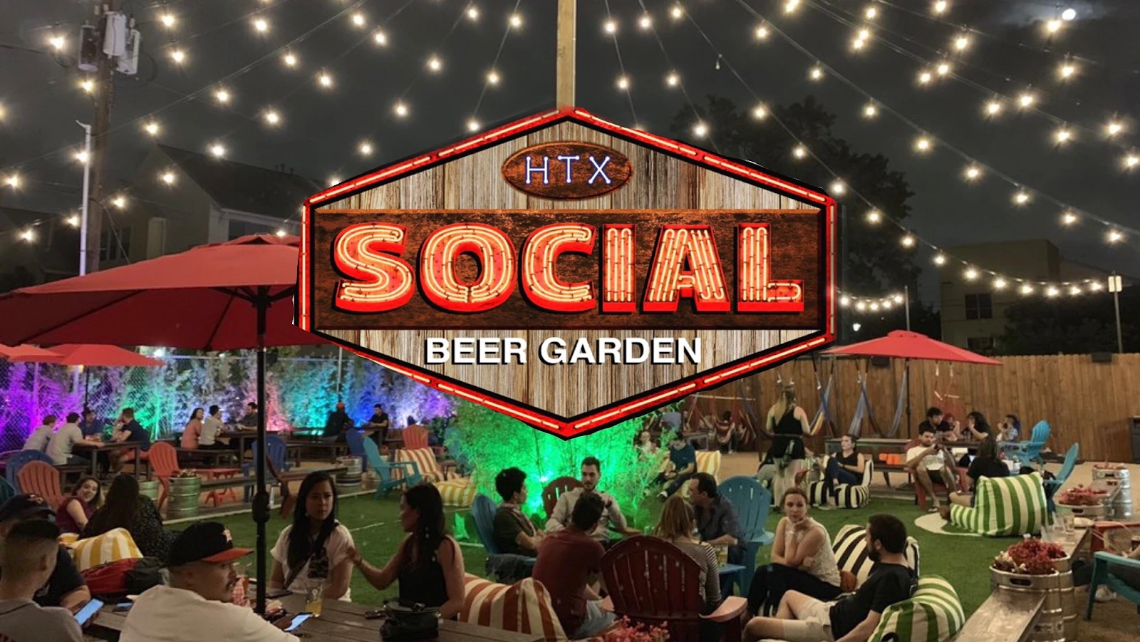 Social Beer Garden HTX gallery 3