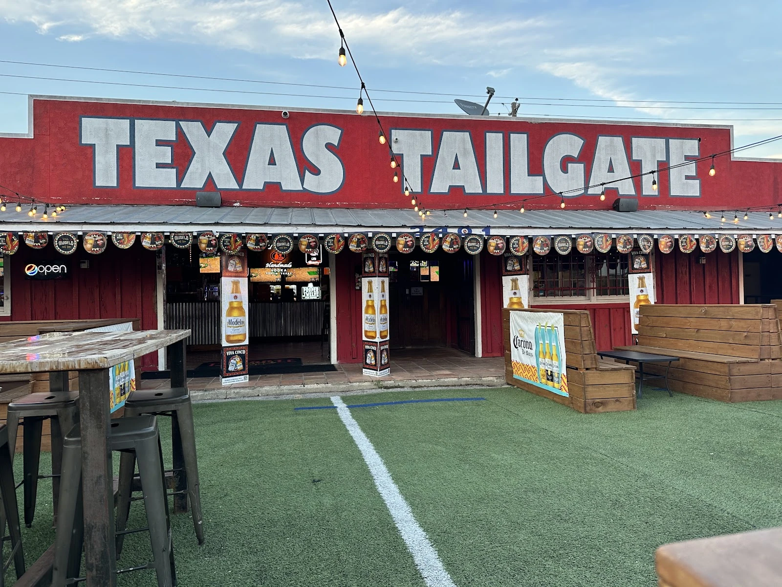 Texas Tailgate gallery 6
