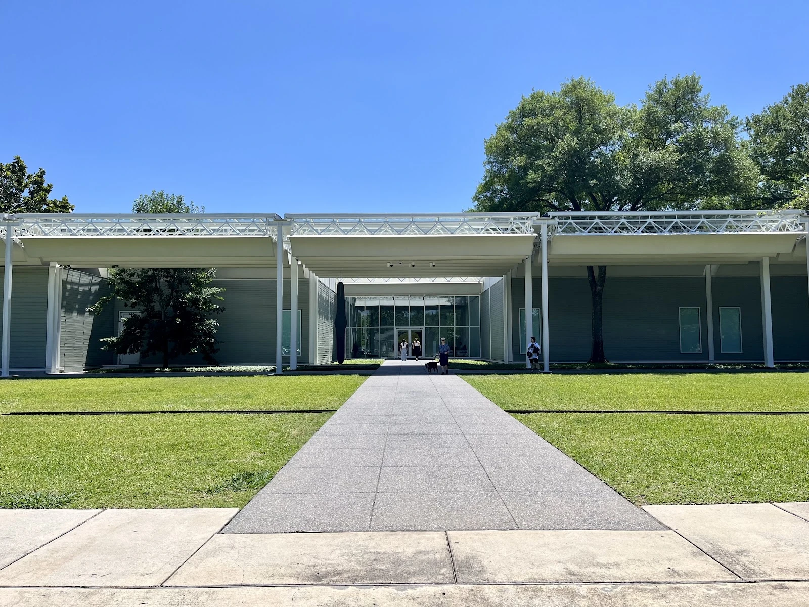 The Menil Collection gallery 1